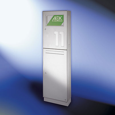 Goeriz KG Nürnberg - Briefkästen Infosysteme Türen Tore Gitterroste