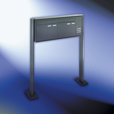 Goeriz KG Nürnberg - Briefkästen Infosysteme Türen Tore Gitterroste