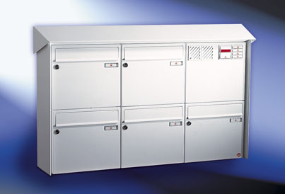 Goeriz KG Nürnberg - Briefkästen Infosysteme Türen Tore Gitterroste